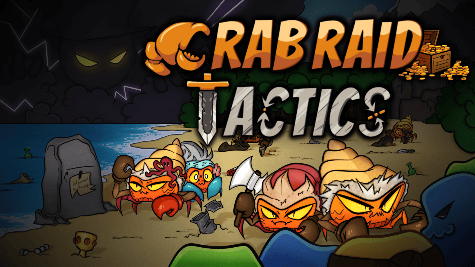 Crab Raid Tactics