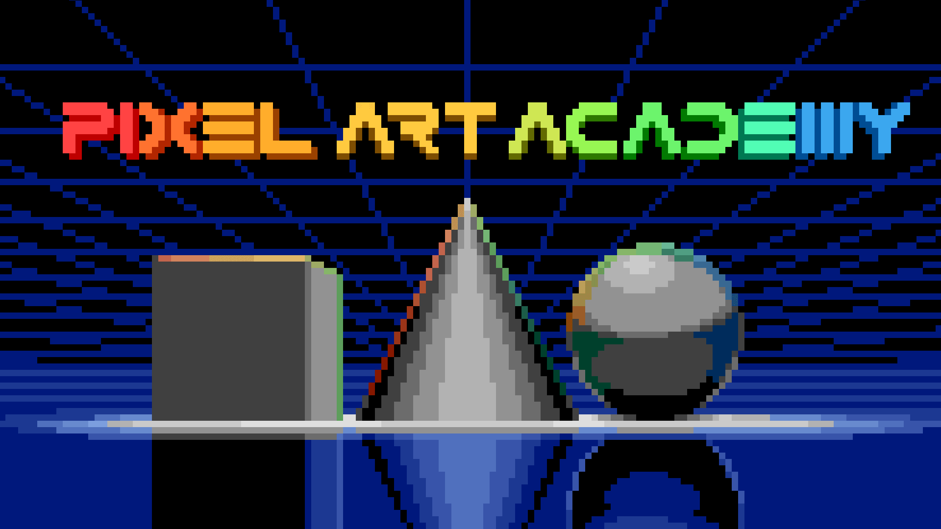 Pixel Art Academy
