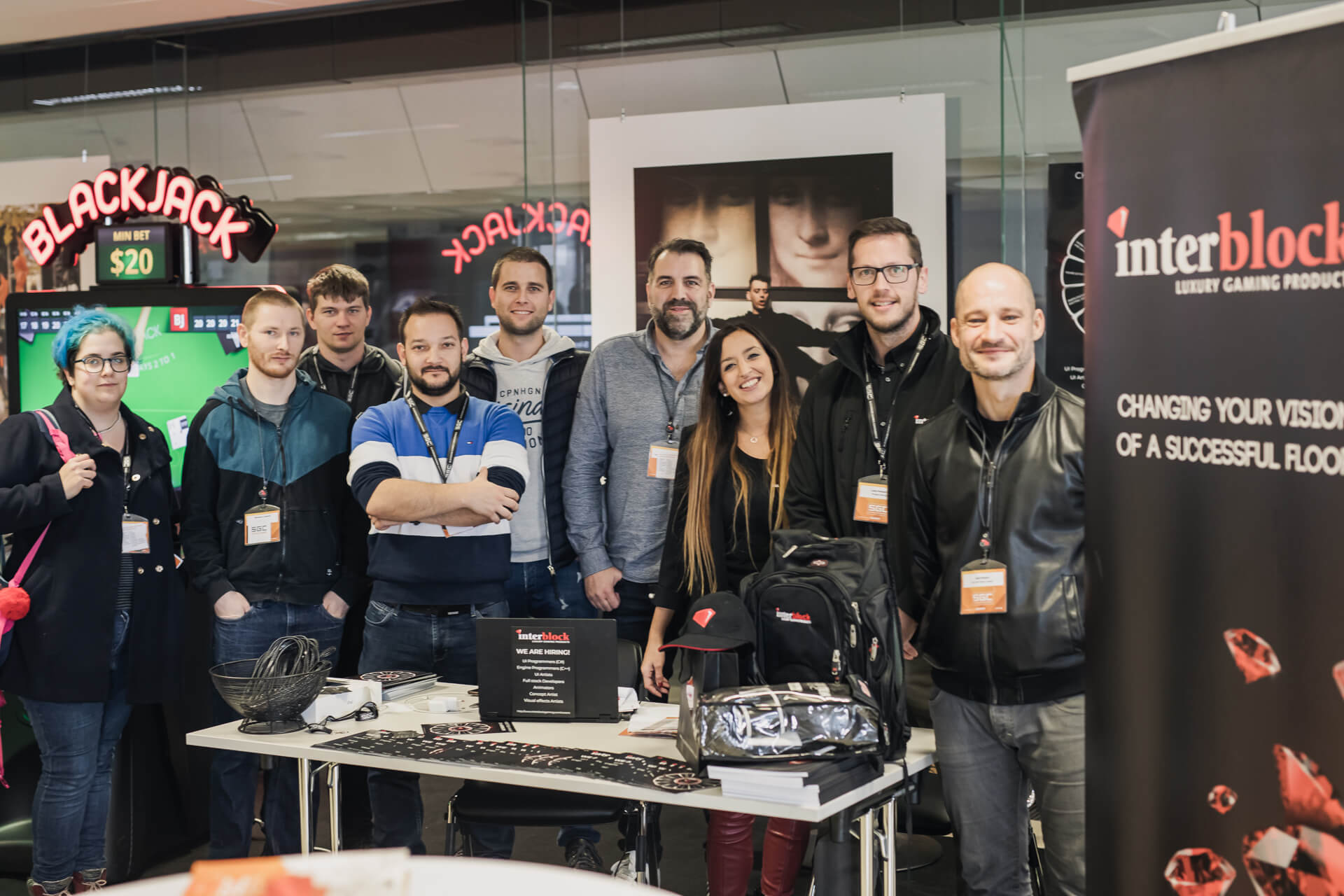 Game development conference