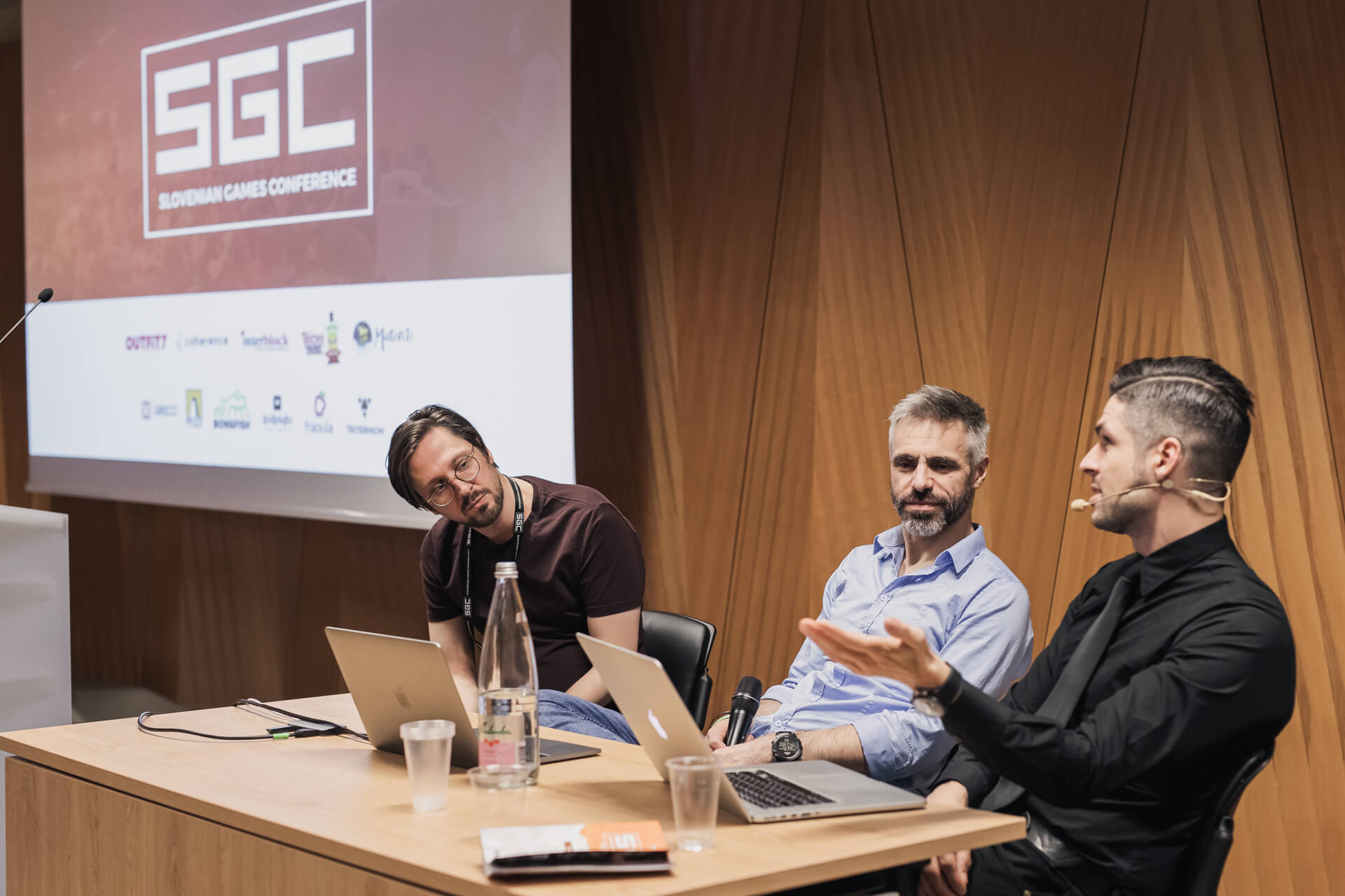 Game development conference
