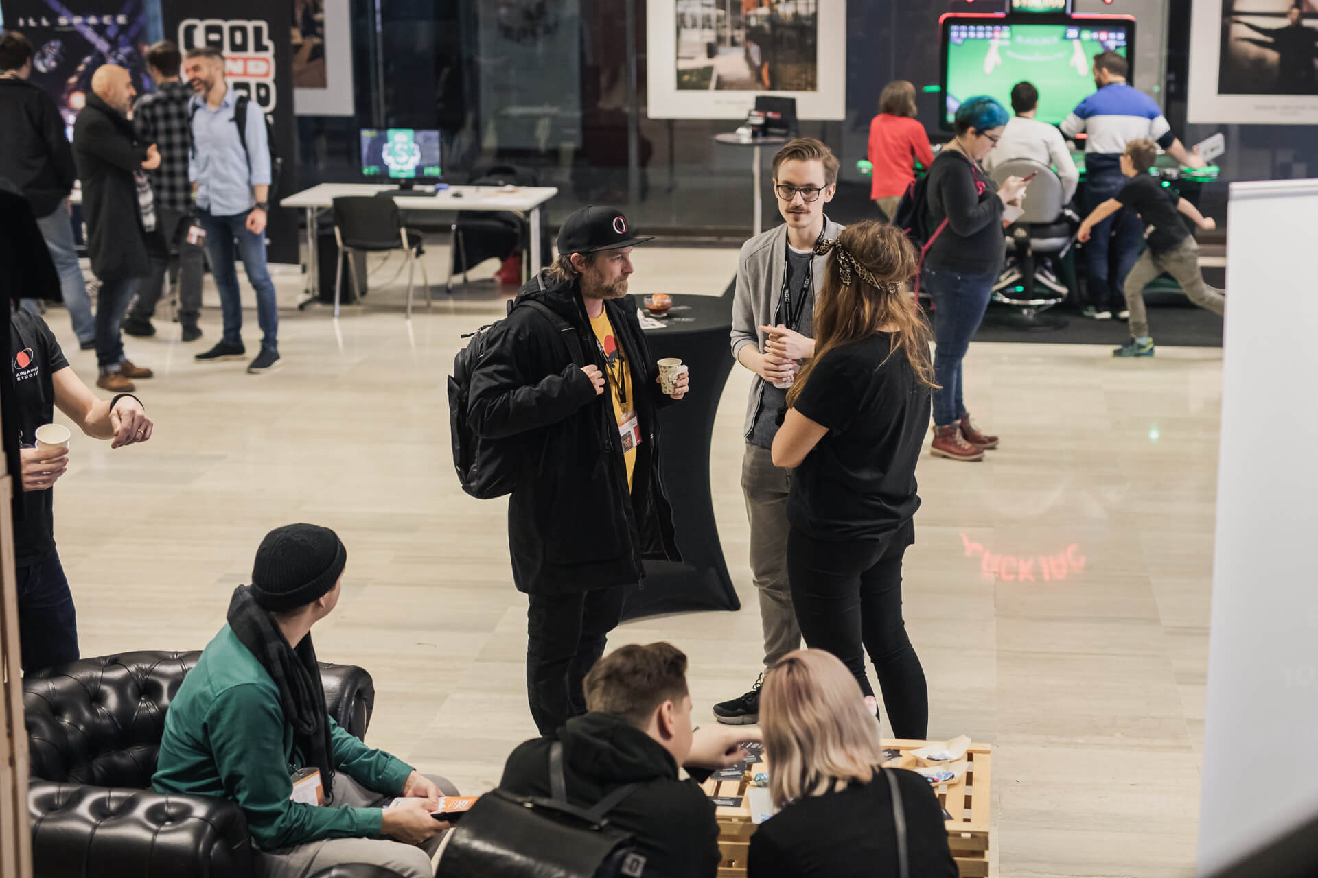 Game development conference