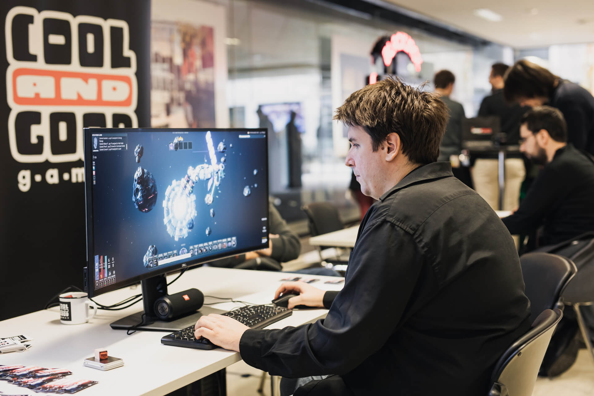 Game development conference
