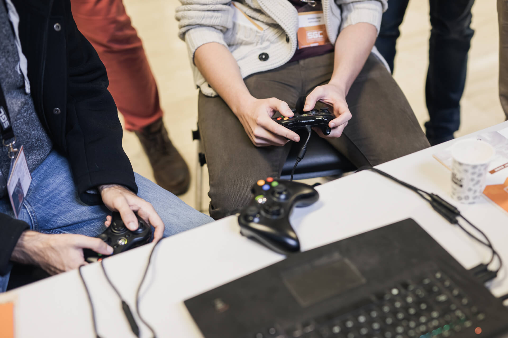 Game development conference
