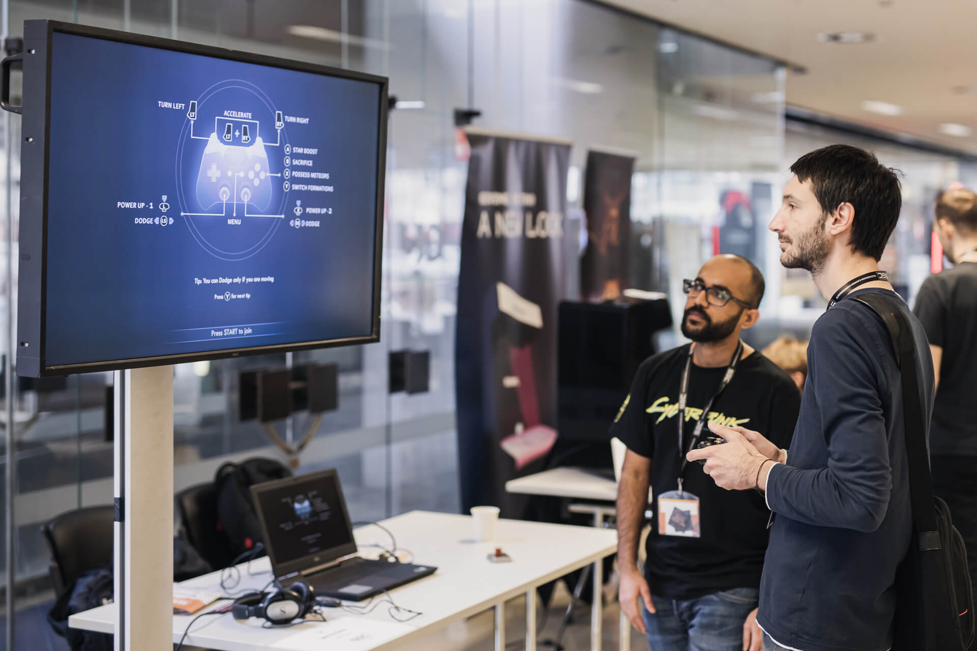 Game development conference